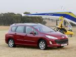 Peugeot 308 SW 2008 года (ZA)